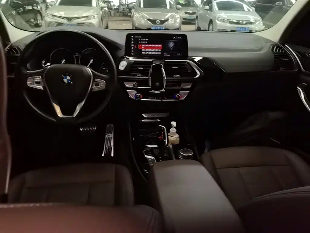 BMW X3 2019 xDrive25i Luxury Package фото 10