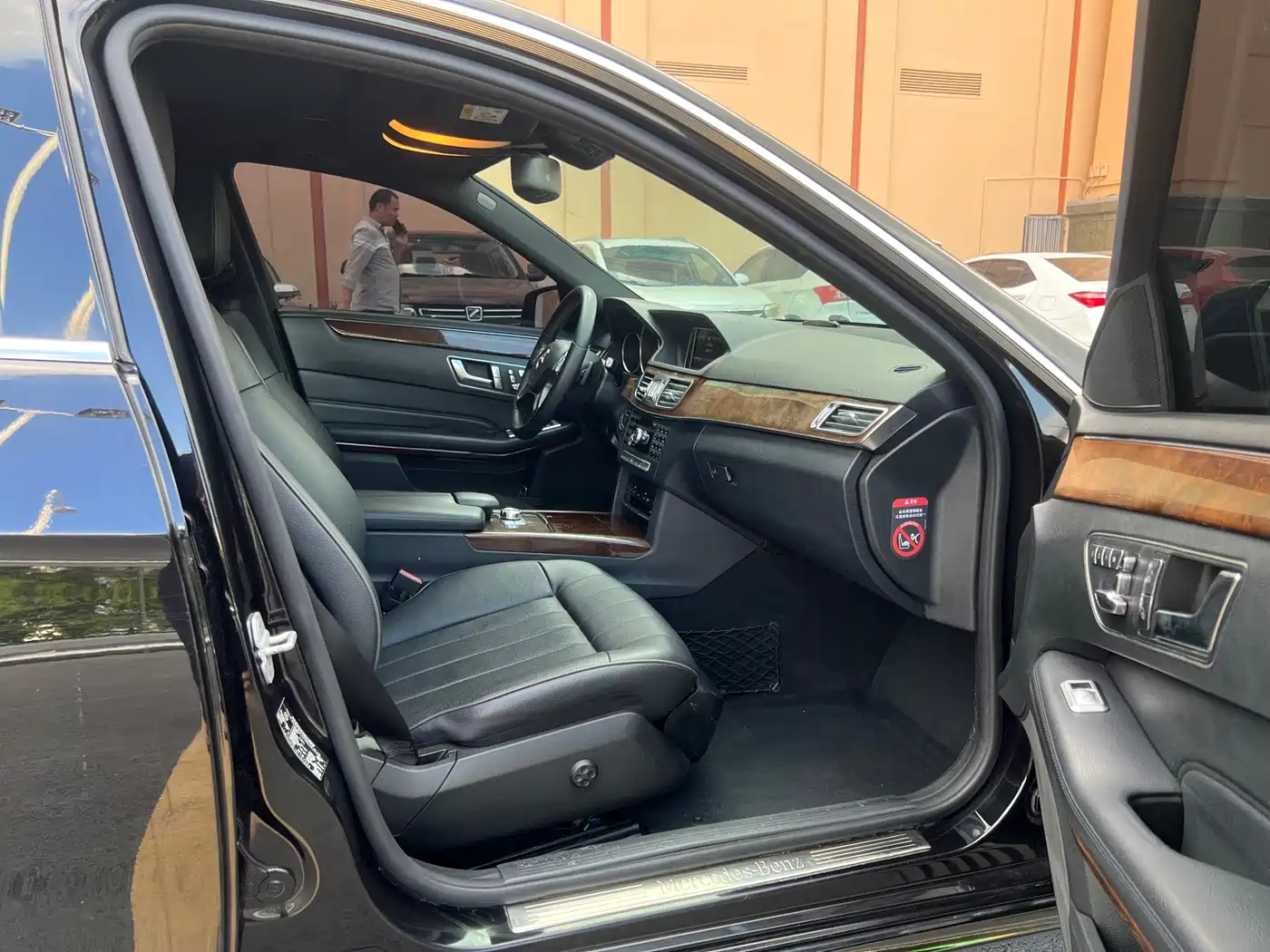Mercedes-Benz E-Class 2015 E 260 L фото 10