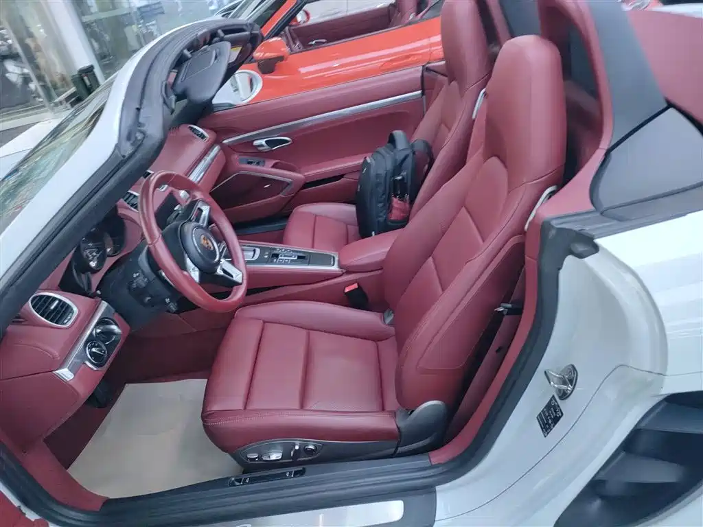 Porsche 718 2020 Boxster 2.0T фото 11