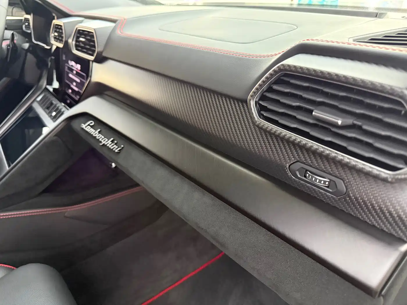 Lamborghini Urus 2024 2022 4.0T V8 Performante