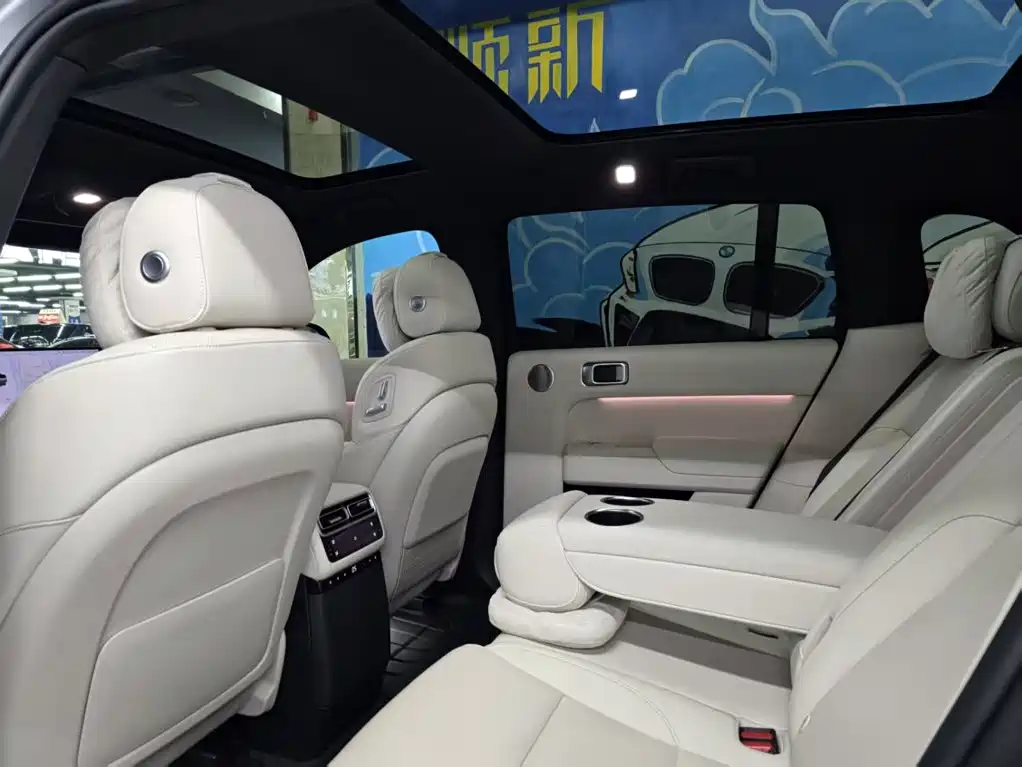 Li Auto L7 2025 2025 Max Smart Renewal Edition