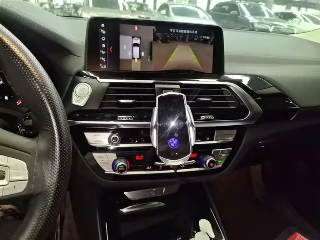 BMW X3 2019 xDrive25i Luxury Package фото 13