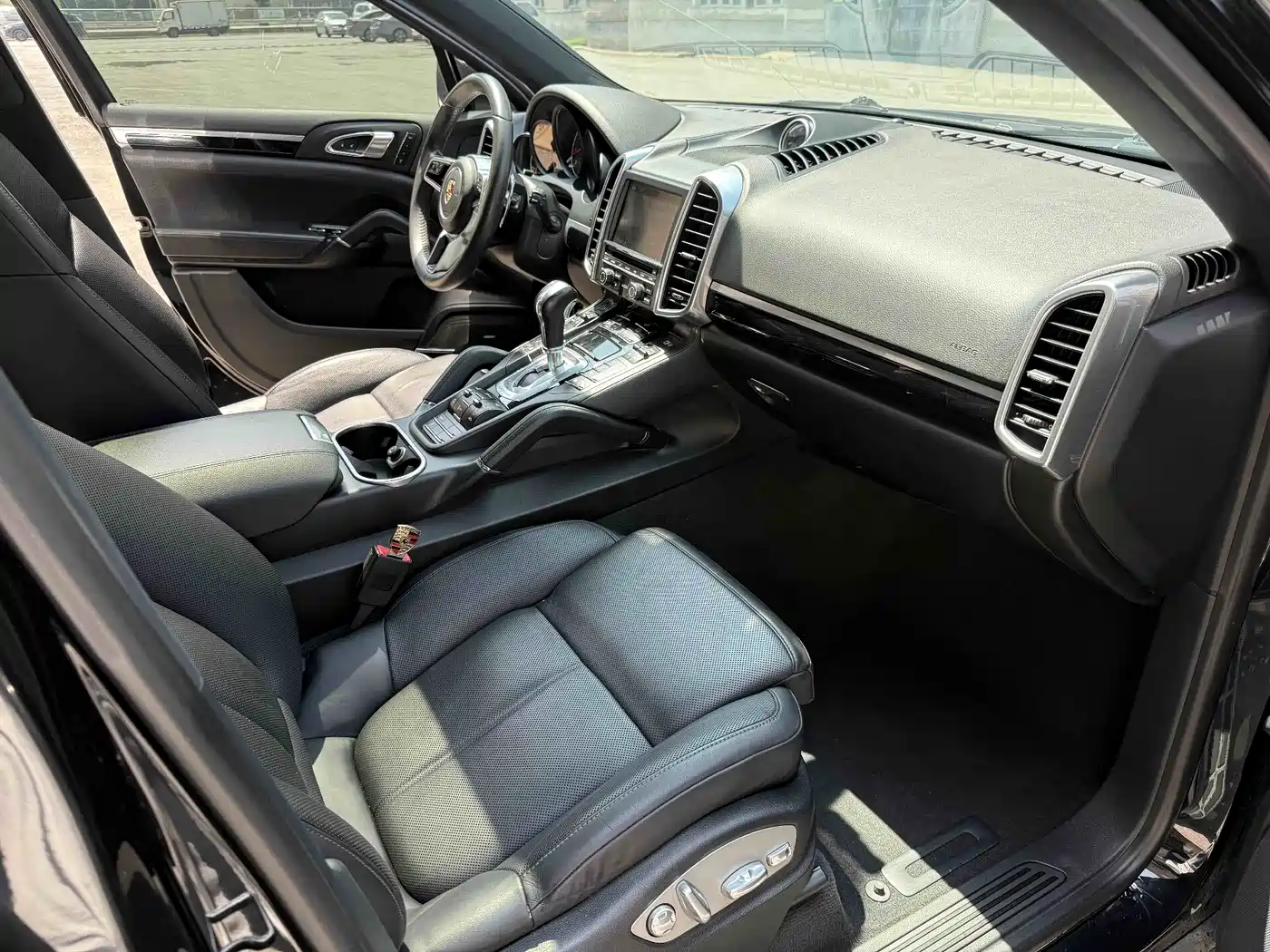 Porsche Cayenne 2015 Cayenne 3.0T фото 15