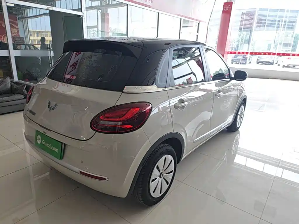 Фото 7 - Wuling Motors Wuling Bingo