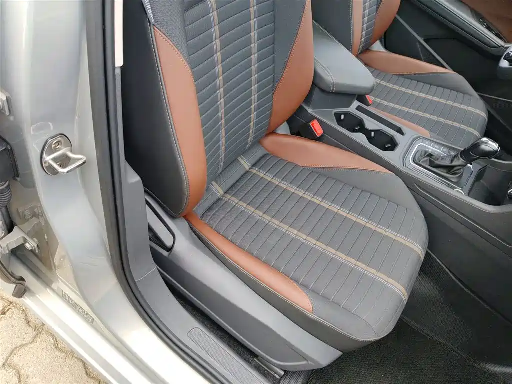 Volkswagen Lavida 2018 280TSI DSG Comfort Edition China V фото 25