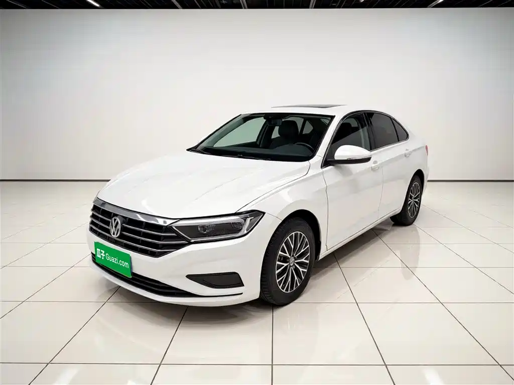 Volkswagen Sagitar 2019 200TSI Manual Comfort Edition China VI фото 2