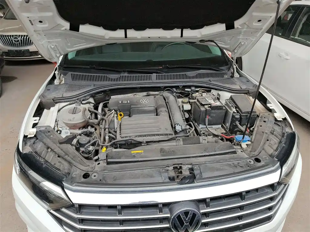 Volkswagen Sagitar 2019 200TSI Manual Comfort Edition China VI фото 20