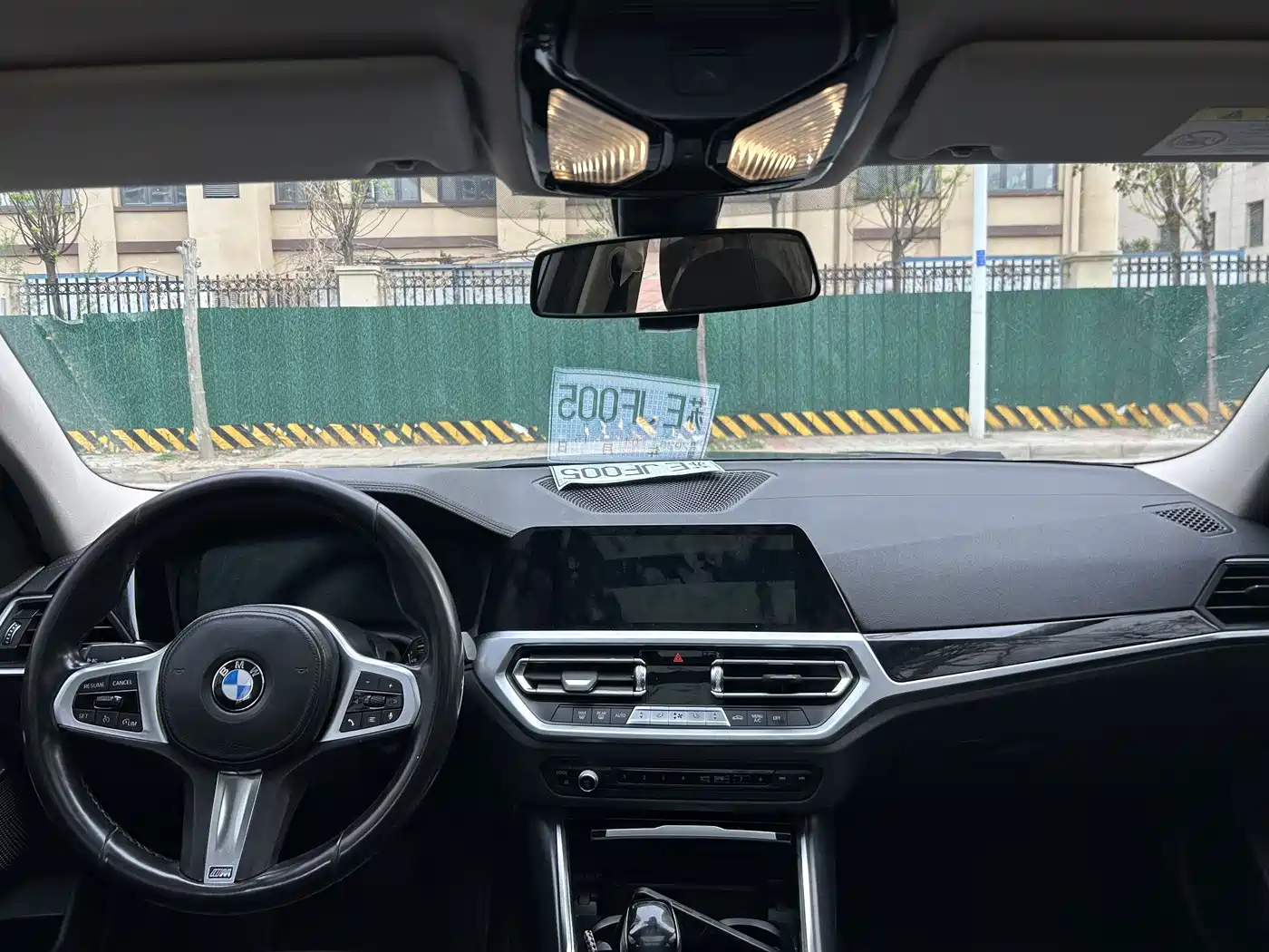 BMW 3 Series 2021 320Li M Sport Package фото 6