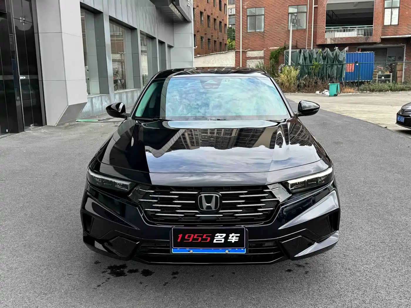 Honda Accord 2025 2025 Sport Series 260TURBO Luxury Edition