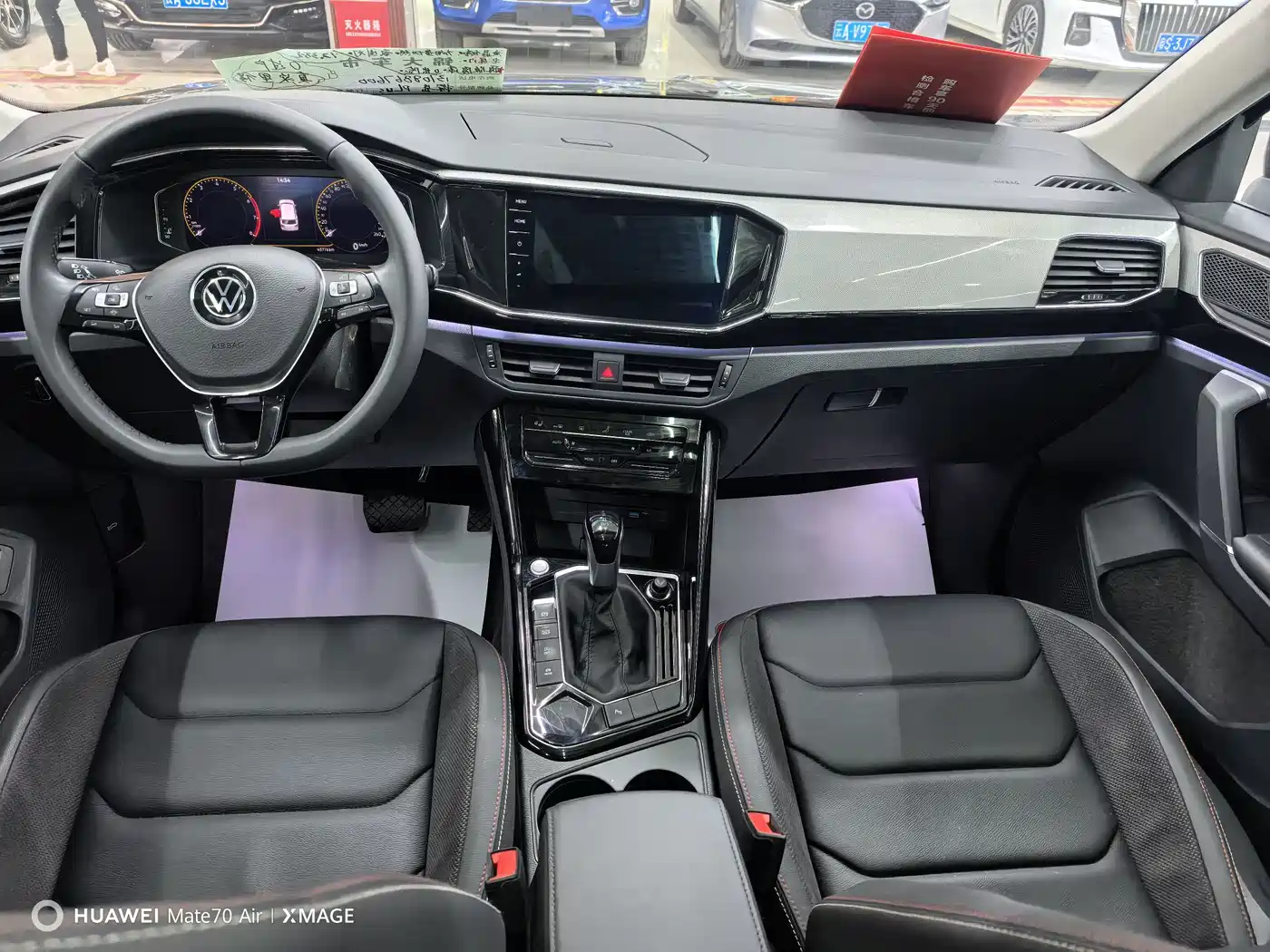 Volkswagen Tayron 2022 330TSI 2WD Luxury Smart Connect Plus фото 7