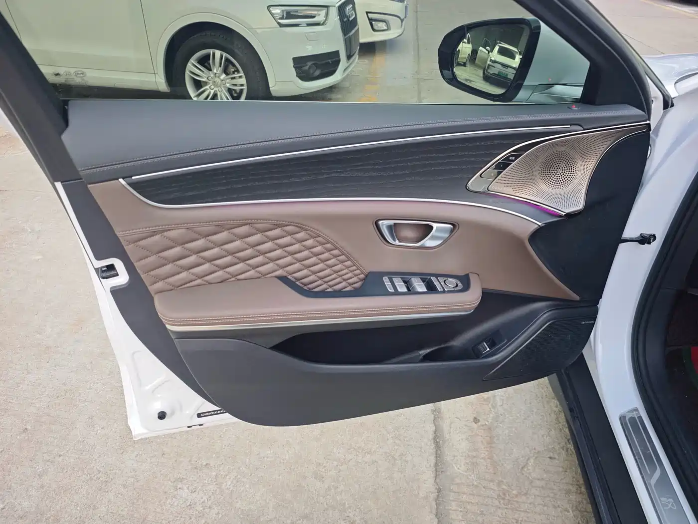 BYD Han 2022 EV Genesis Edition 715KM FWD Flagship фото 7