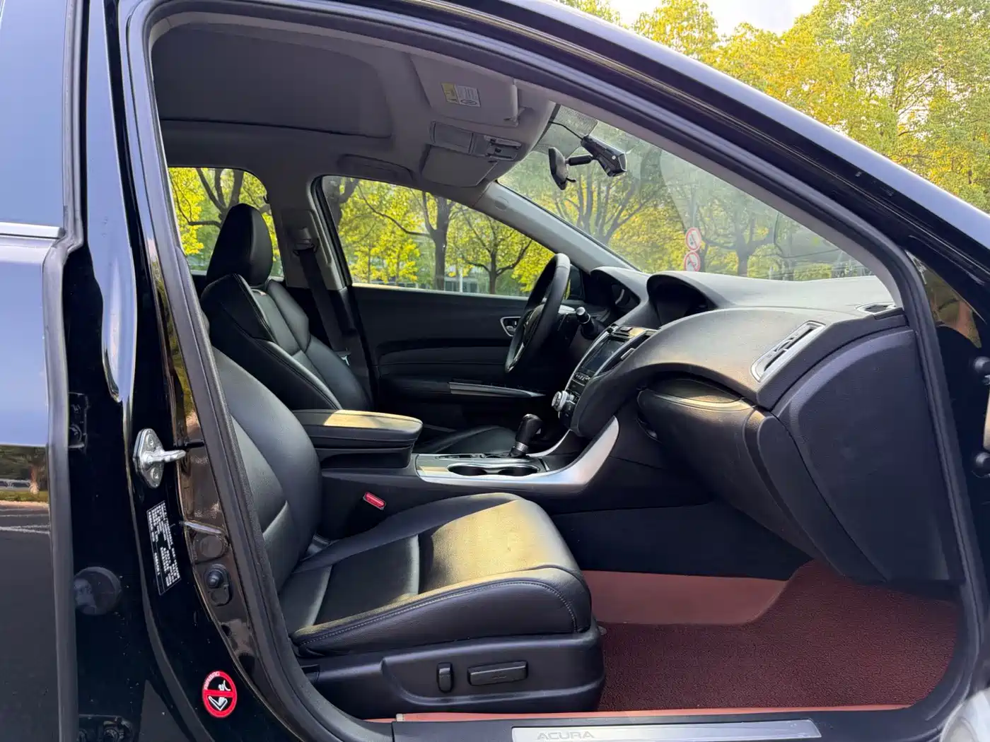 Acura TLX-L 2019 2018 2.4L Comfort Edition