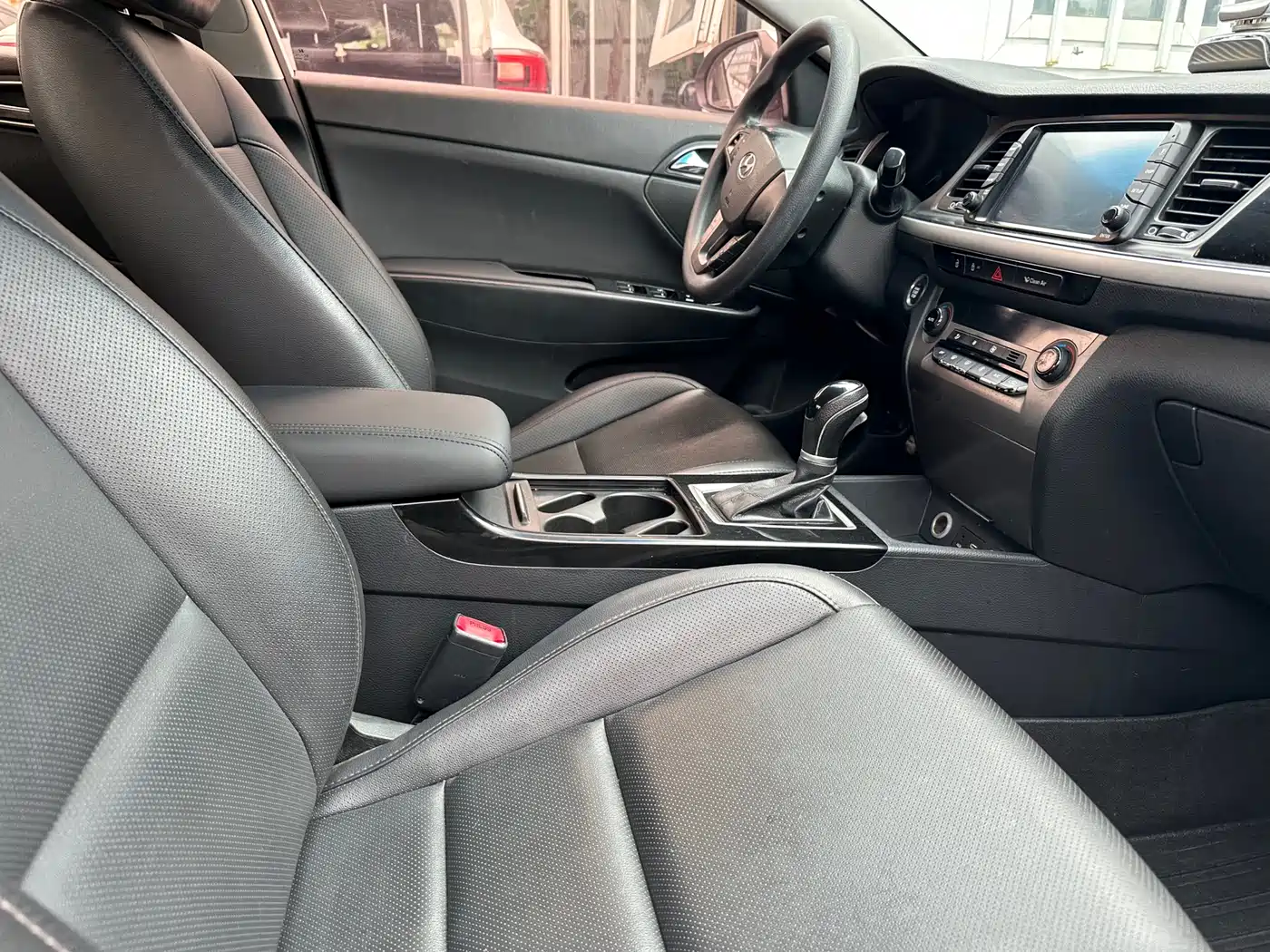 Hyundai Mistra 2017 1.8L Automatic Smart GLS (China V) фото 14