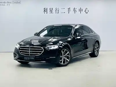 Mercedes-Benz E