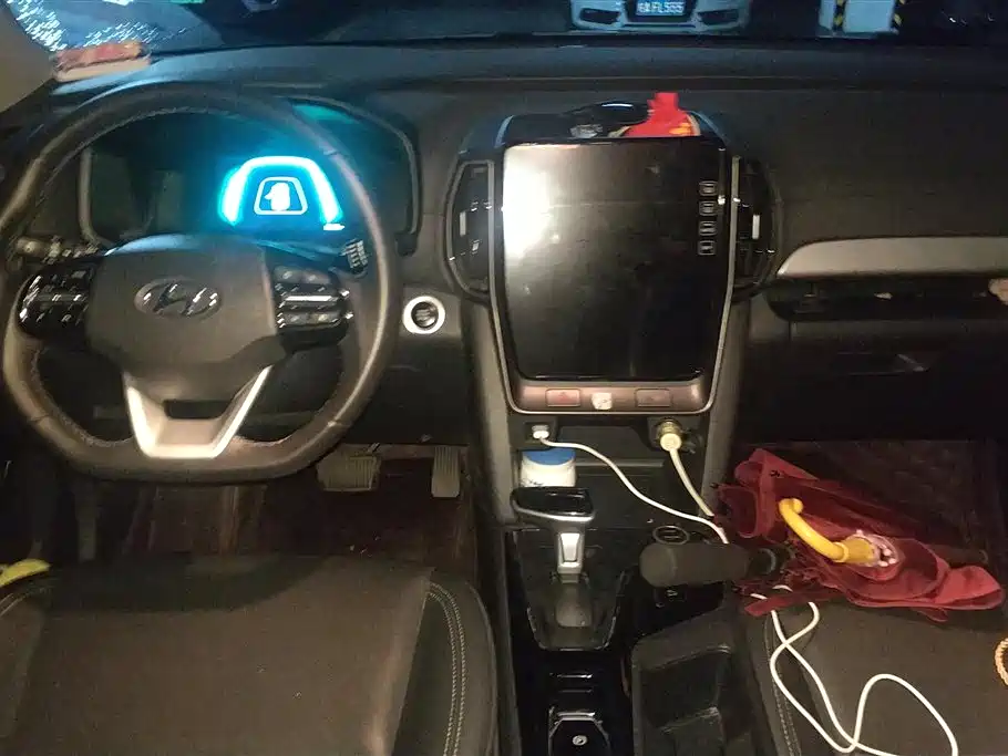 HYUNDAI BEIJING HYUNDAI IX35