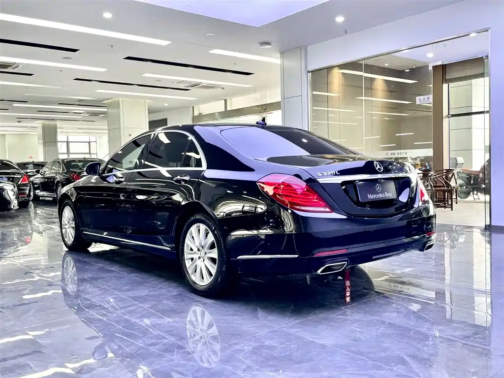 Mercedes-Benz S-Class 2016 S 320 L Business Edition фото 5