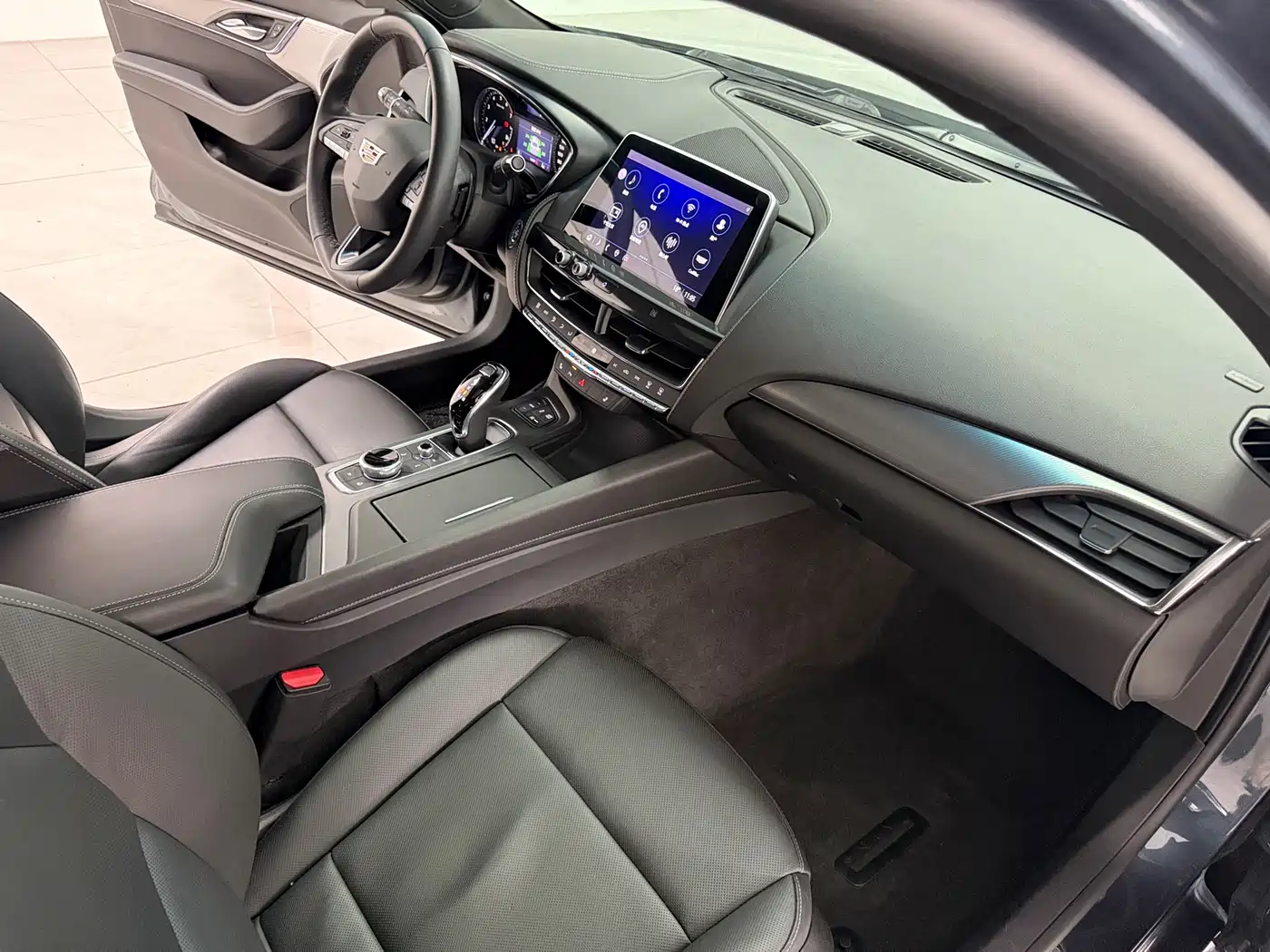 Cadillac CT5 2021 Facelift 28T Luxury Edition фото 14