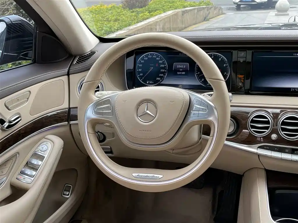 Mercedes-Benz S-Class 2016 S 320 L Business Edition фото 19