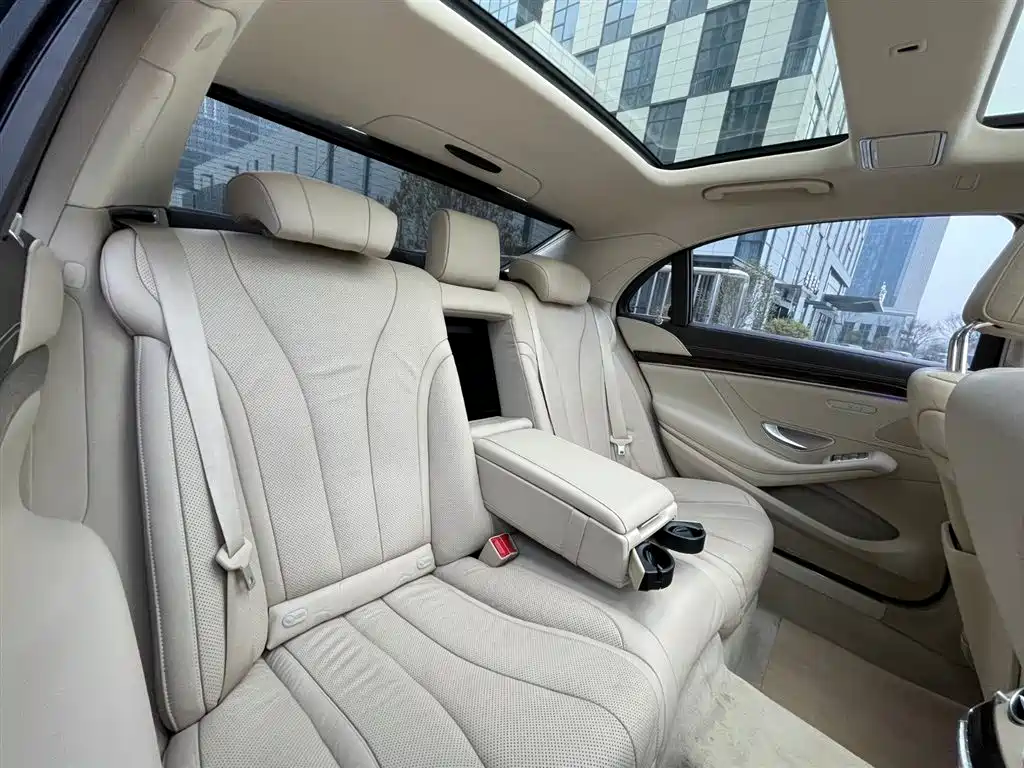Mercedes-Benz S-Class 2016 S 320 L Business Edition фото 23