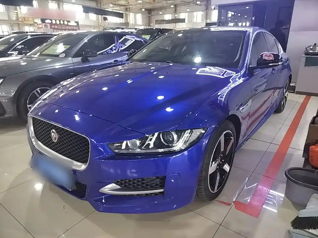 Jaguar XE 2016 2017 2.0T 200PS R-Sport