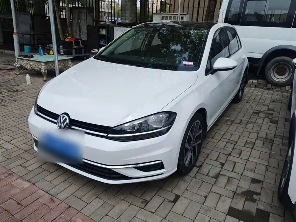 Volkswagen Golf 2019 280TSI DSG Luxury (China V) фото 2