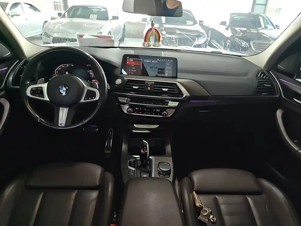 BMW X3 2019 xDrive28i M Sport Package фото 13