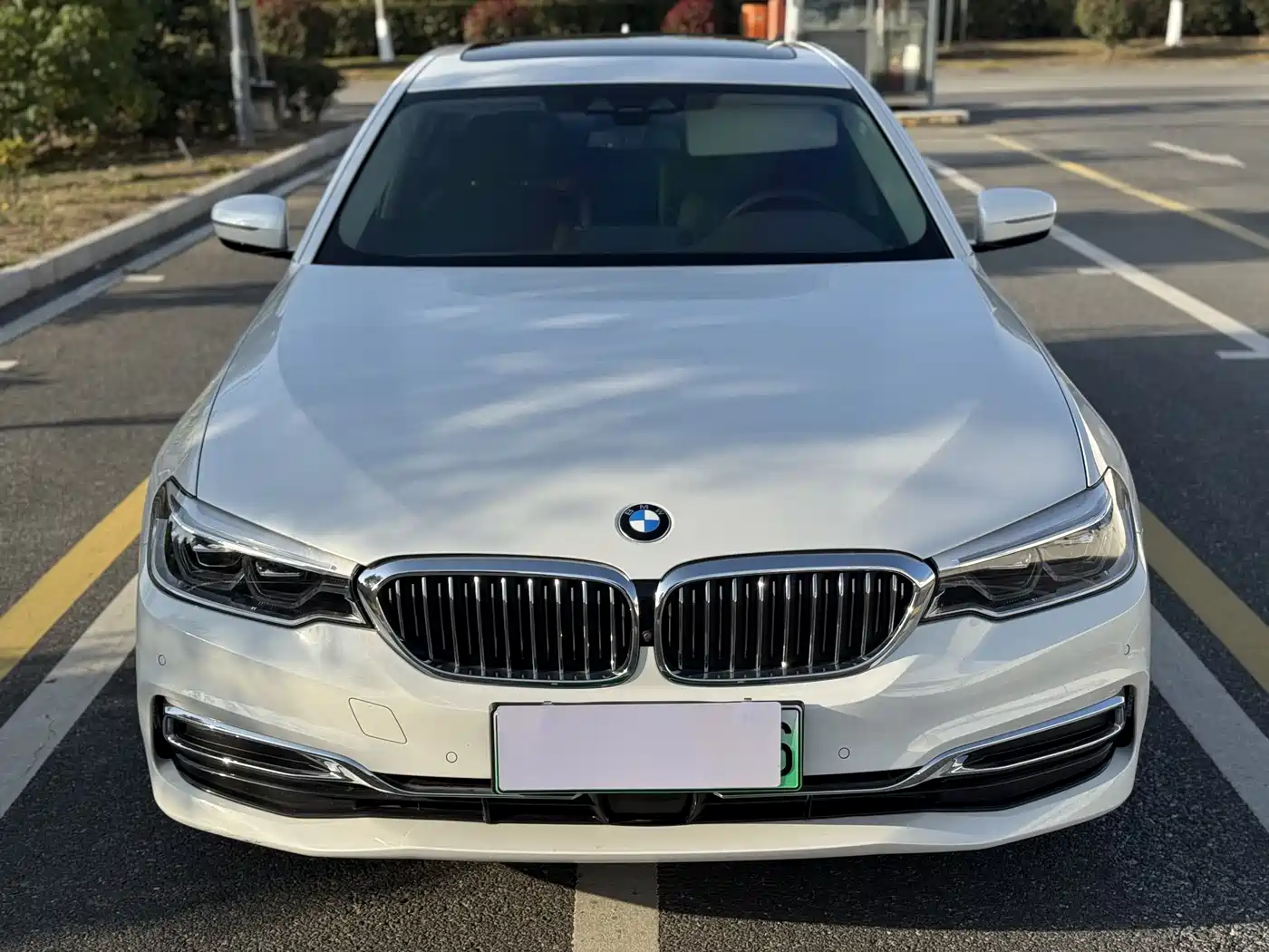 BMW 5 SERIES NEW ENERGY