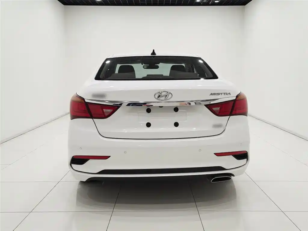 Hyundai Mistra 2019 1.6T Automatic GLS Smart China VI фото 6