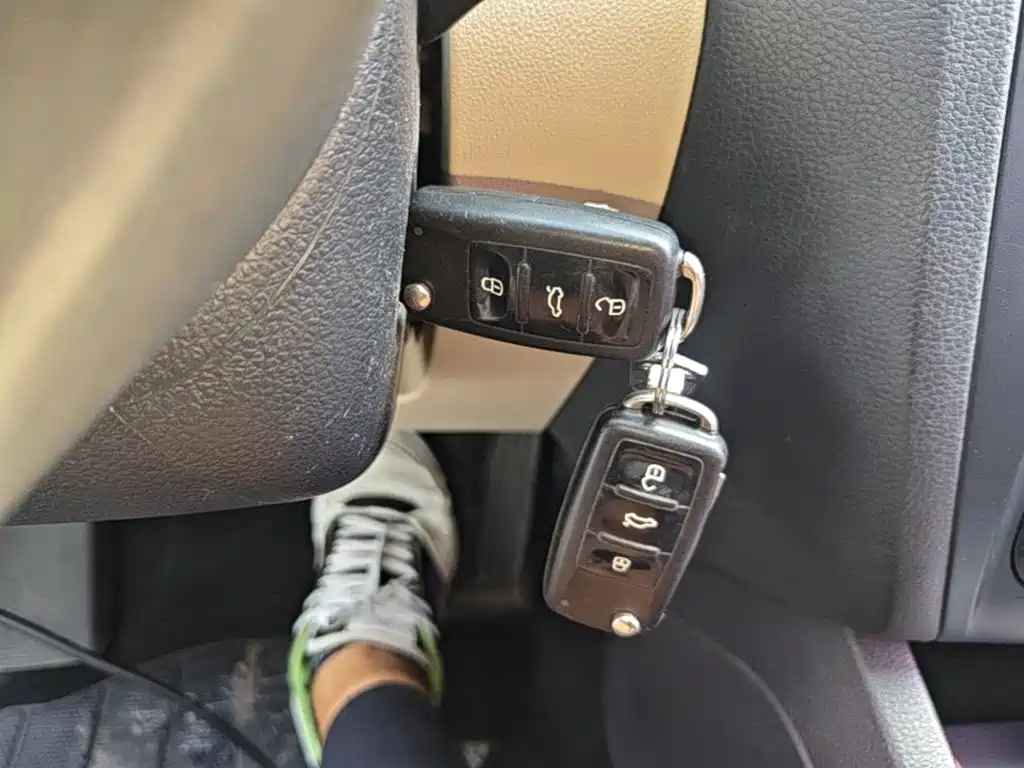 Фото 9 - Volkswagen Sagitar