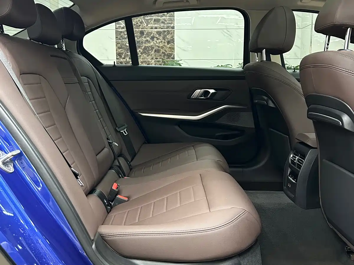 BMW 3 Series 2020 320Li M Sport Package фото 10