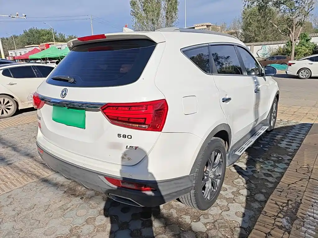 Фото 7 - Dongfeng Fengguang Fengguang 580