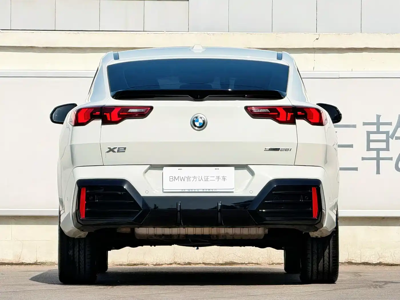 BMW X2 (Import) 2025 sDrive25i M Sport Package фото 4