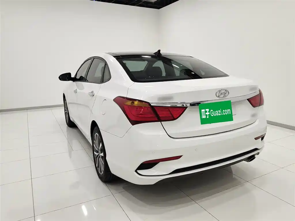 Hyundai Mistra 2019 1.6T Automatic GLS Smart China VI фото 5
