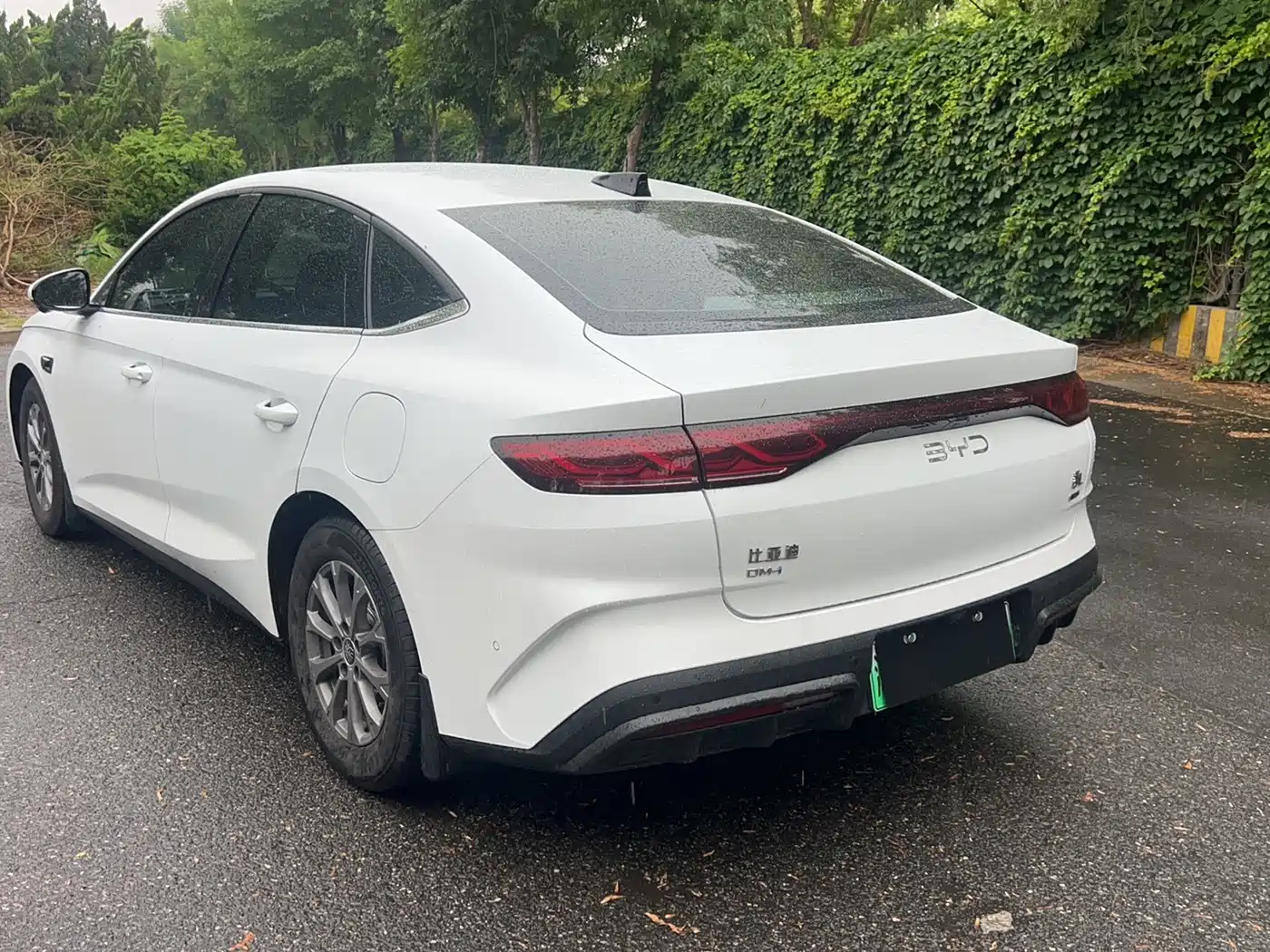 BYD Qin L 2025 DM-i Smart Drive Edition 80KM Leading фото 7