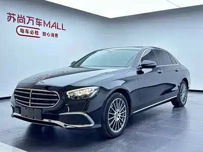 Mercedes-Benz E