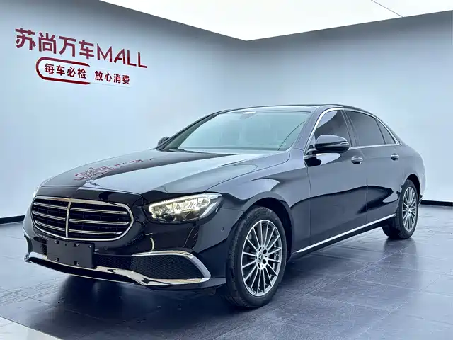 Mercedes-Benz E E 260 L