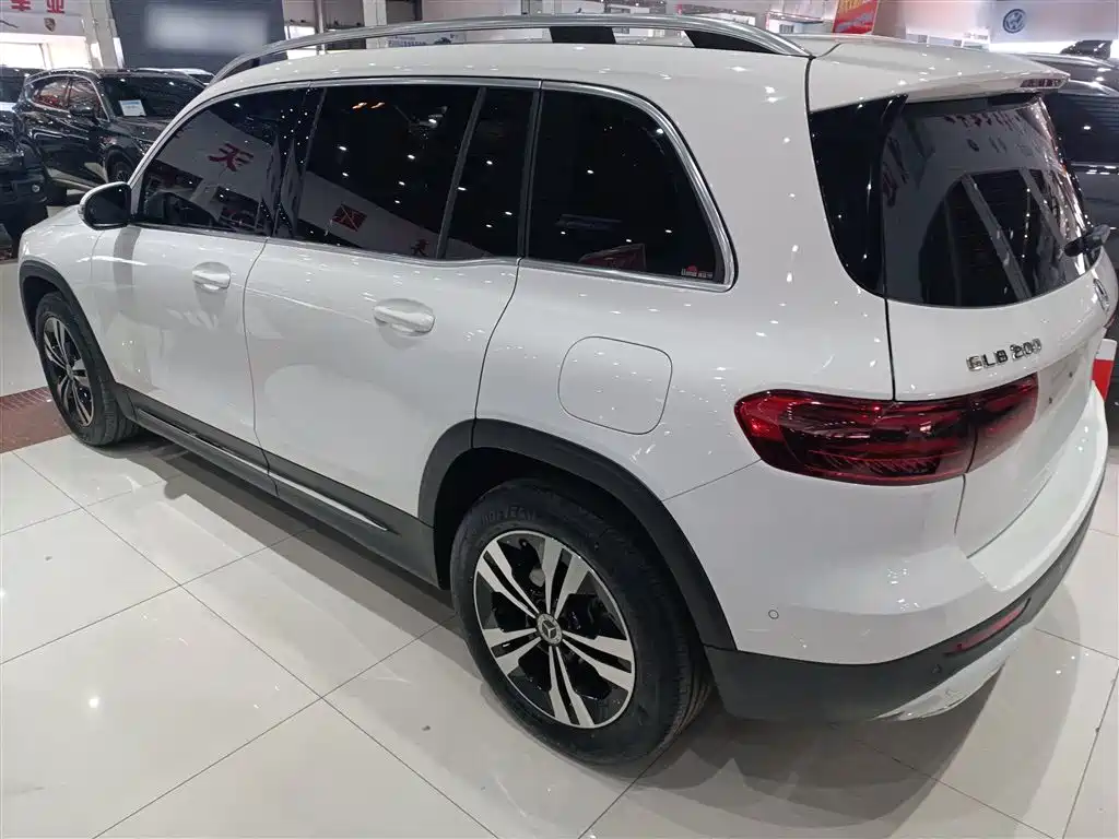 Mercedes-Benz GLB 2024 GLB 200 Dynamic фото 11