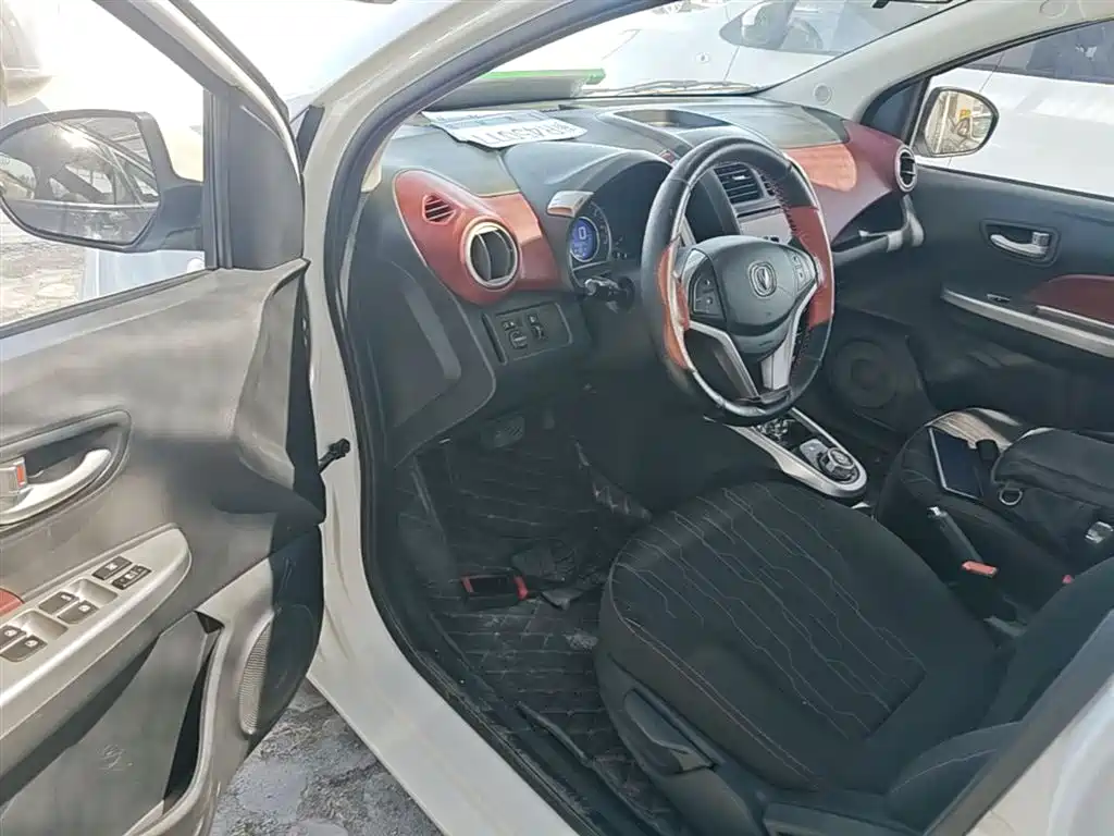 Changan Benben 2016 2015 1.4L IMT Premium (China V)