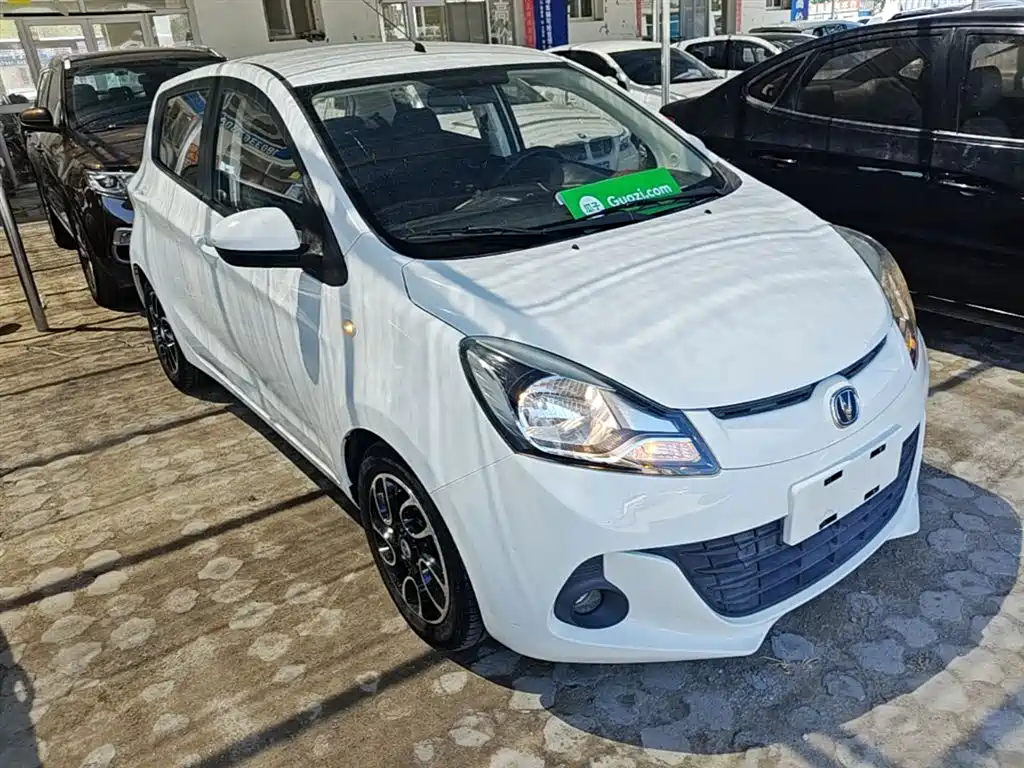 Changan Benben 2016 2015 1.4L IMT Premium (China V)