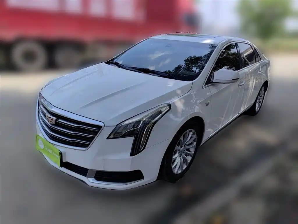 Cadillac XTS 2018 28T Technology фото 2