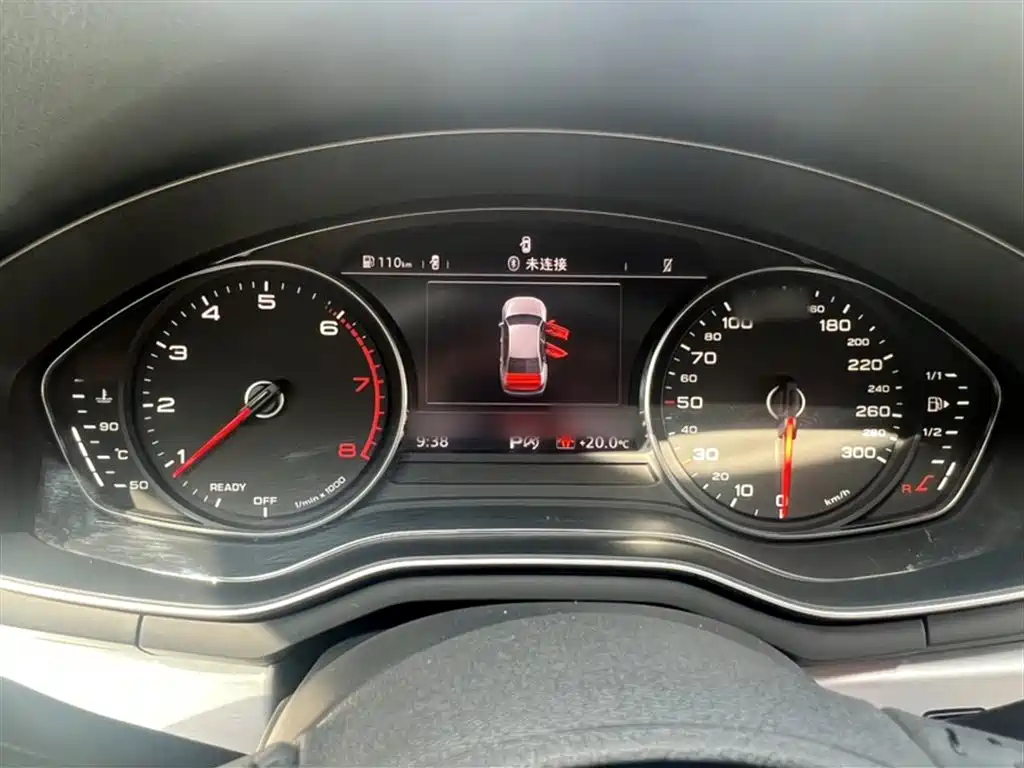 Audi A4L 2018 30th Anniversary 45 TFSI quattro Personality Sport фото 17