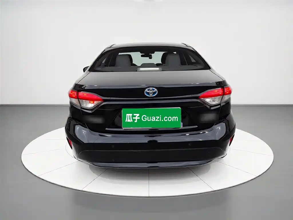 Toyota Levin 2019 Hybrid 1.8H E-CVT Luxury Edition China VI фото 6