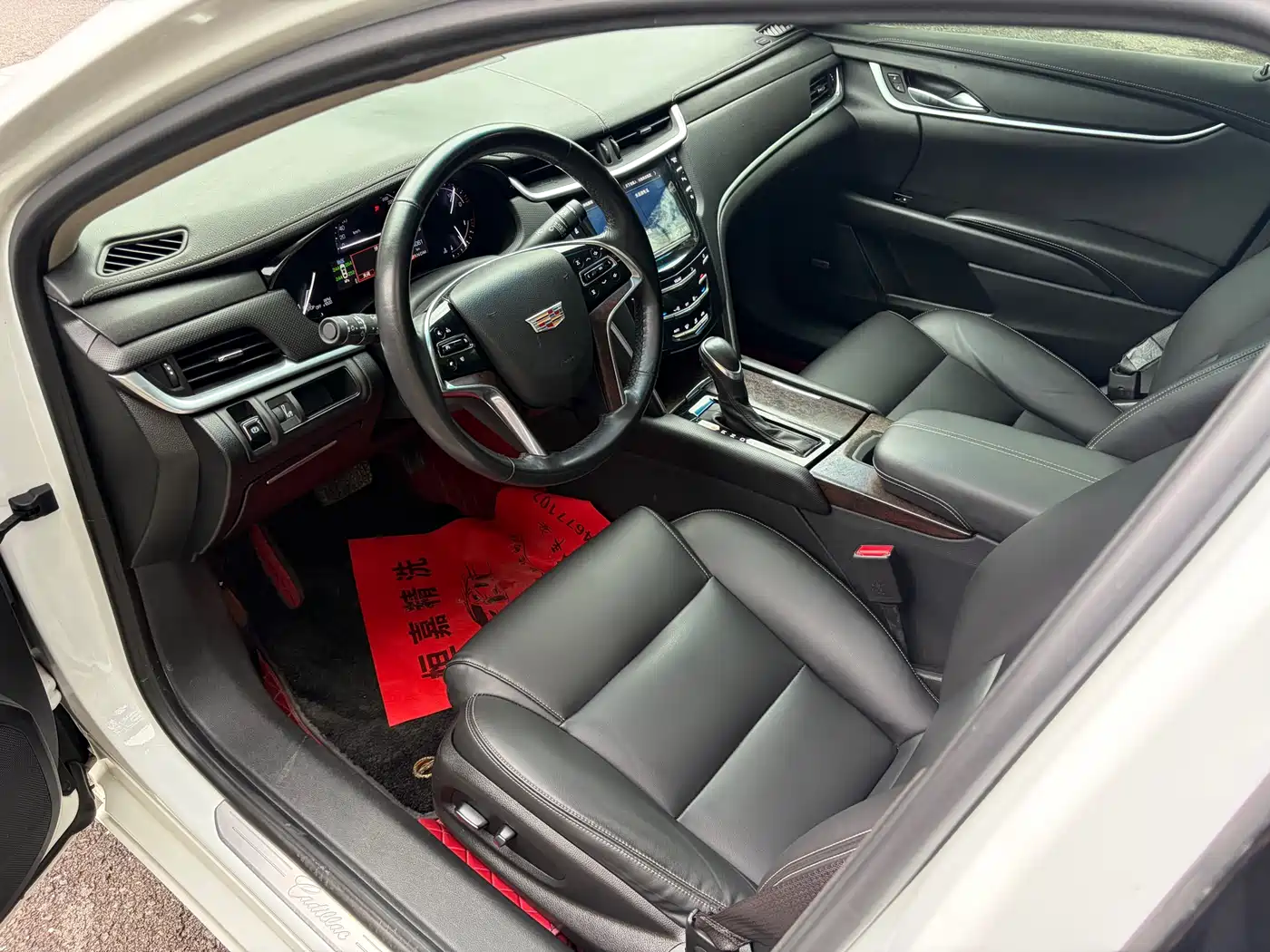 Cadillac XTS 2018 28T Elite фото 8