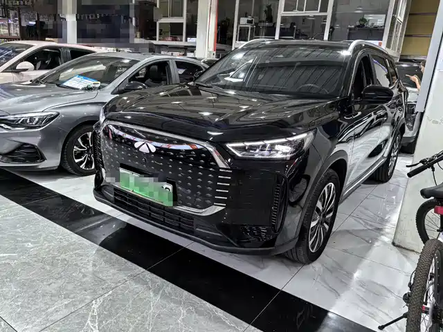 Chery Fengyun Fengyun T8 2025 Model 1.5T 130km Luxury 5-Seater