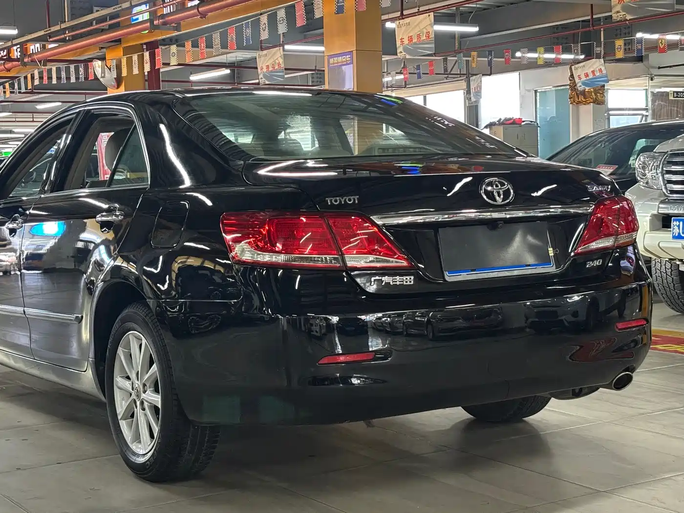 Toyota Camry 2013 2013 200G Classic Luxury Edition