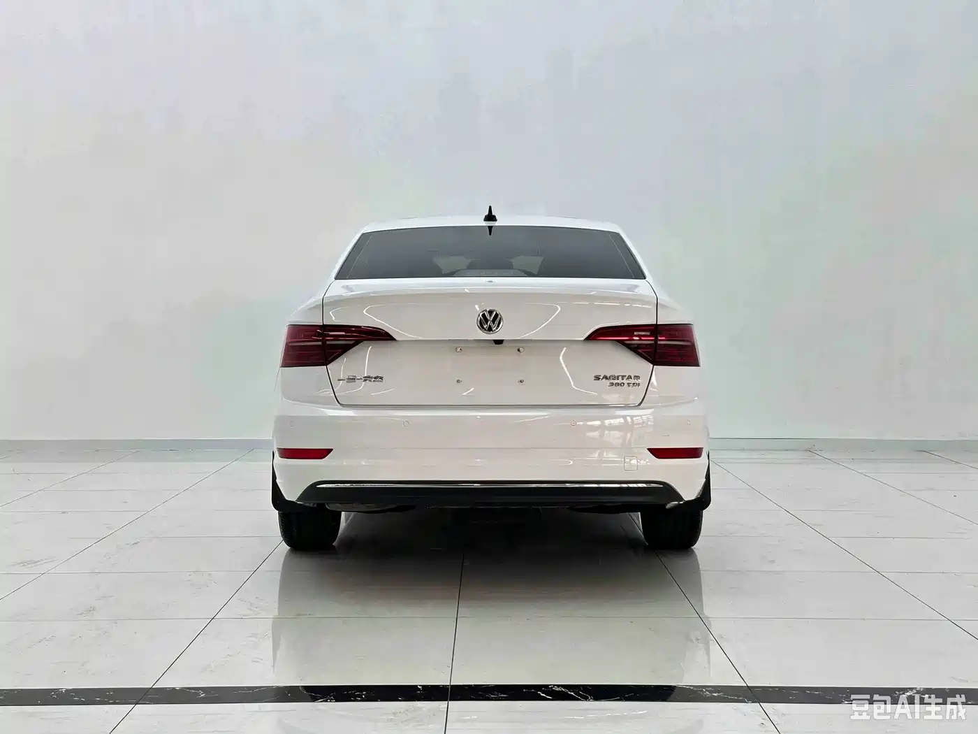 Volkswagen Sagitar, миниатюра 6