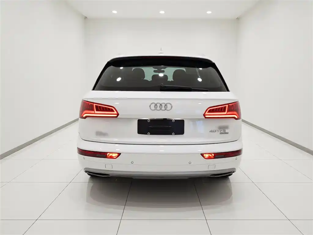 Audi Q5L 2018 40 TFSI Premium Progressive China VI фото 6