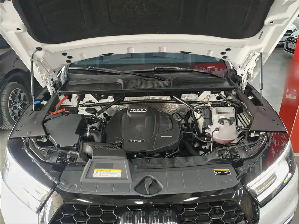 Audi Q5L 2018 40 TFSI Premium Progressive China VI фото 20