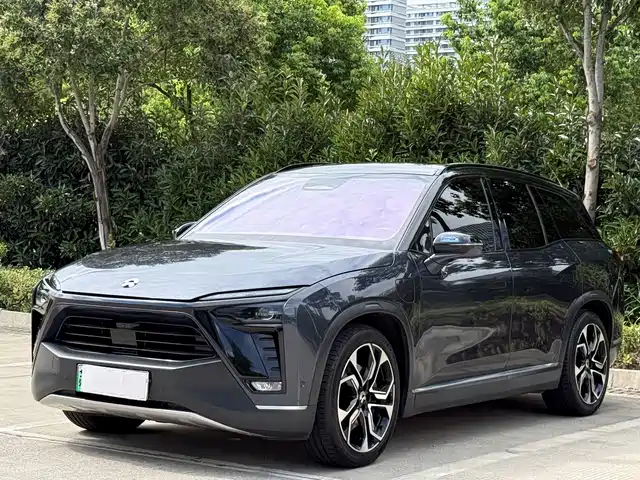  NIO NIO ES8 2020 415KM Signature Edition 6-Seater
