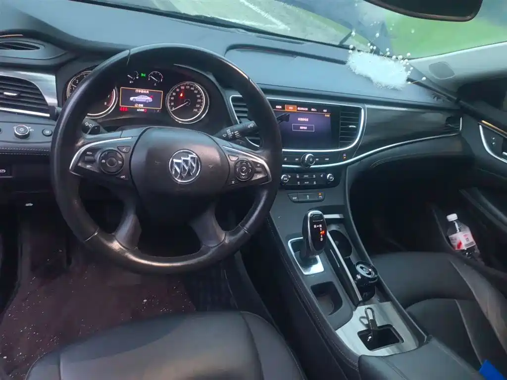 Buick LaCrosse 2021 652T Luxury Edition фото 6